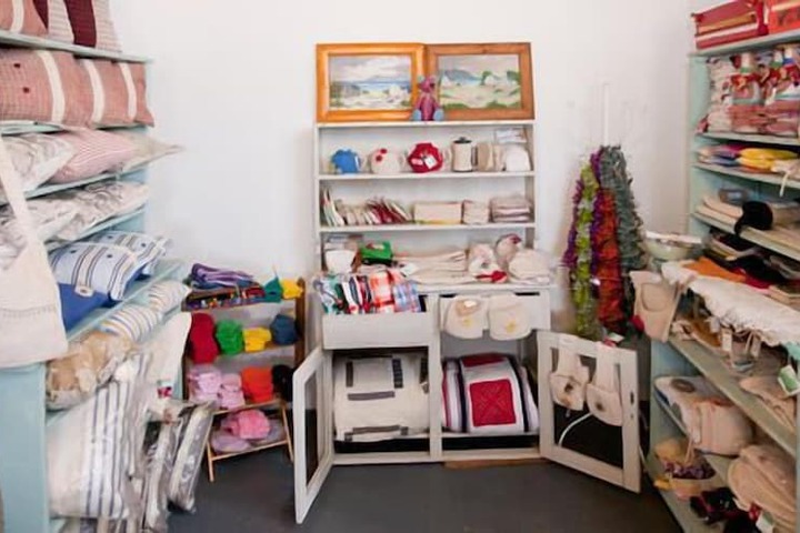 Gift shop