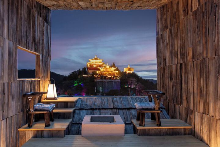 Photo of Shangri-la Nine Shepherds Oxygen Retreat