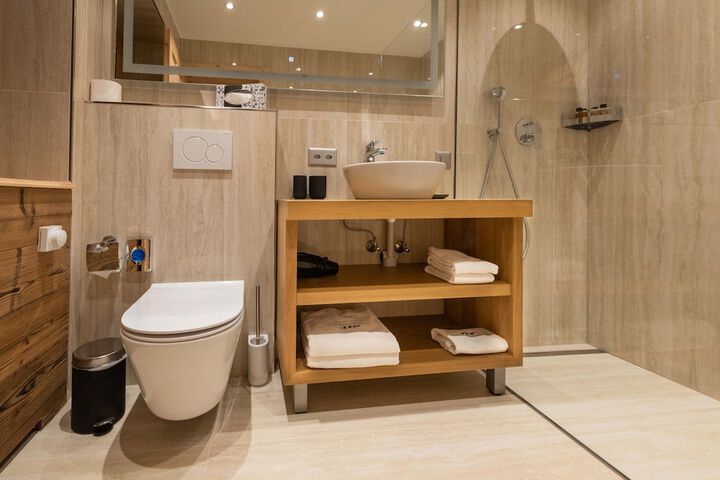 Bathroom Interior Photo