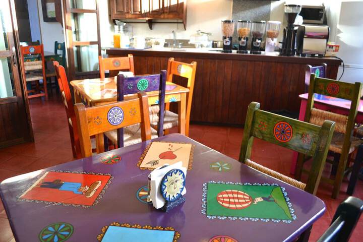 Restaurants