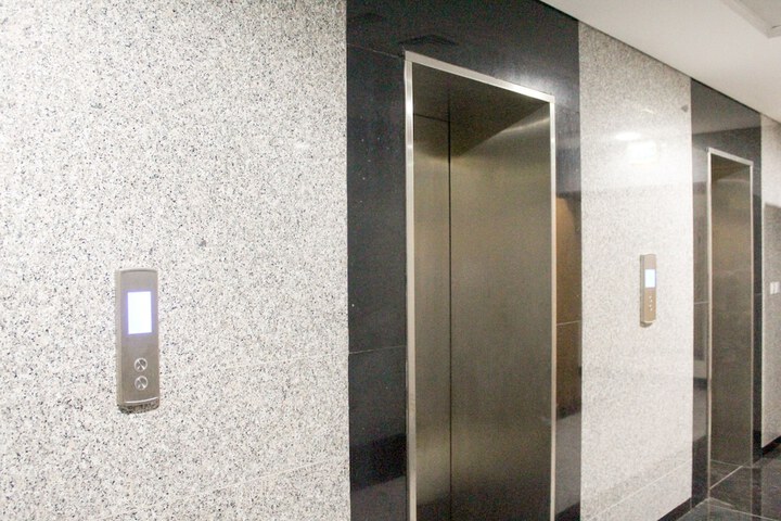 OYO HOME 121 AL QUASIS 1BHK