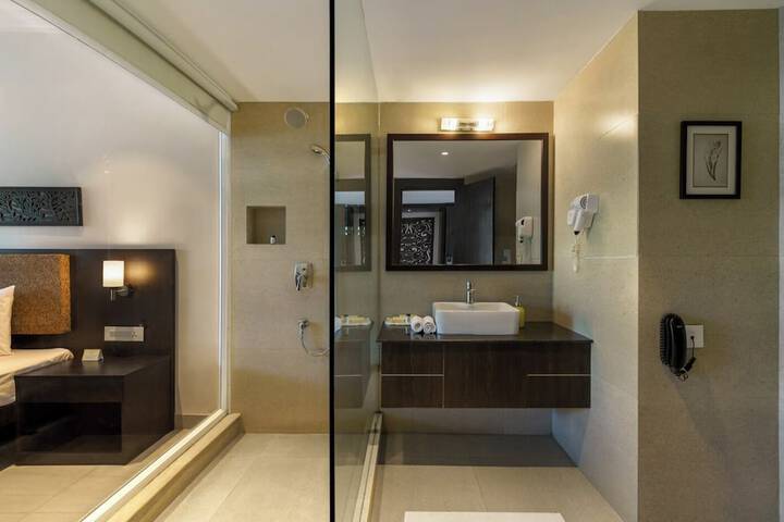 Clean Restrooms