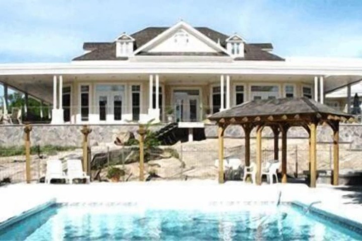 Pool to Cool
