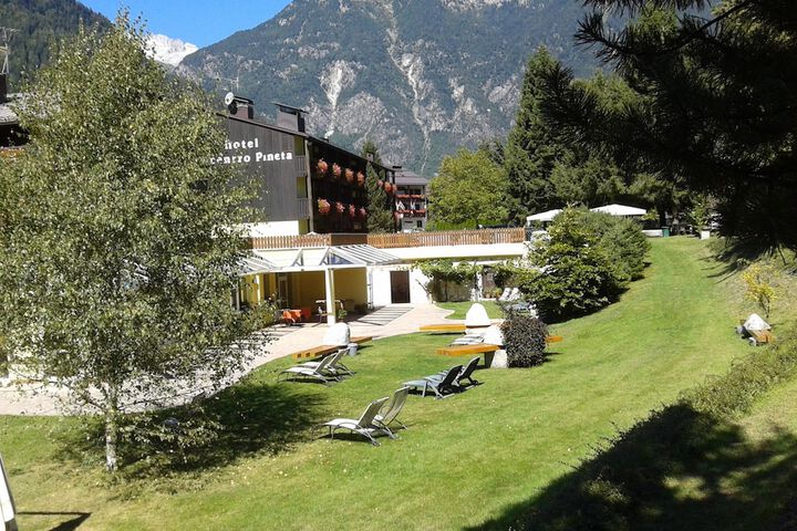 Centro Pineta Family Hotel & Wellness