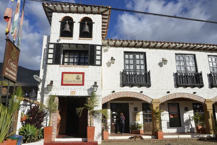 Hotel Capitán Ricaurte