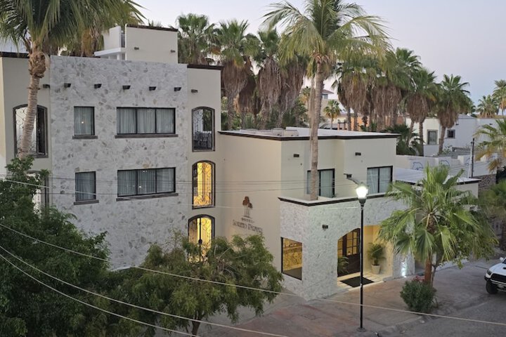 Hotel Loreto Palmar