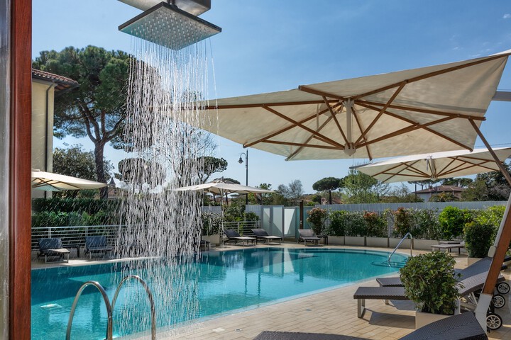 Pools & Facilities