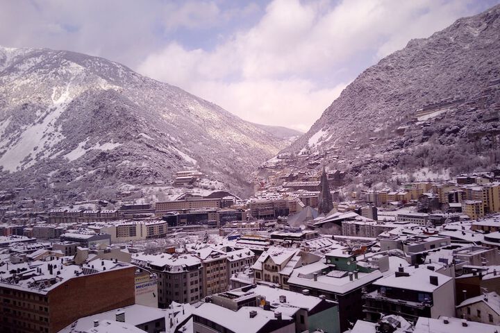 View from room