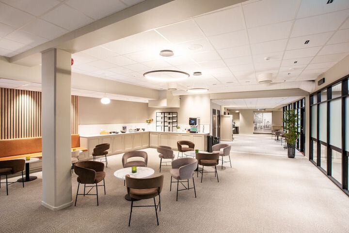 Lobby Entry