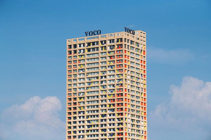 voco Chiayi by IHG in Chiayi City