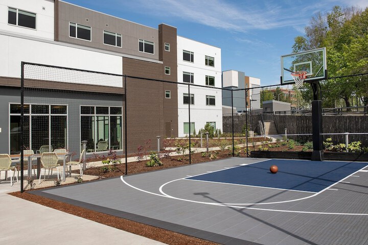 Property amenity