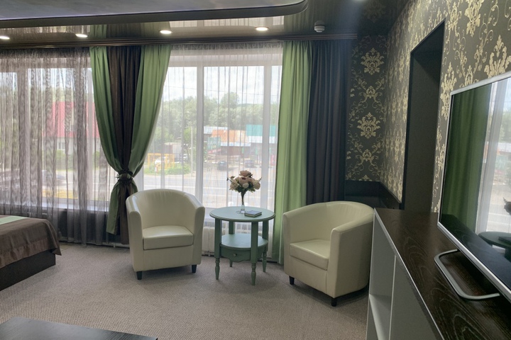 MINI HOTEL LYUBIMYI