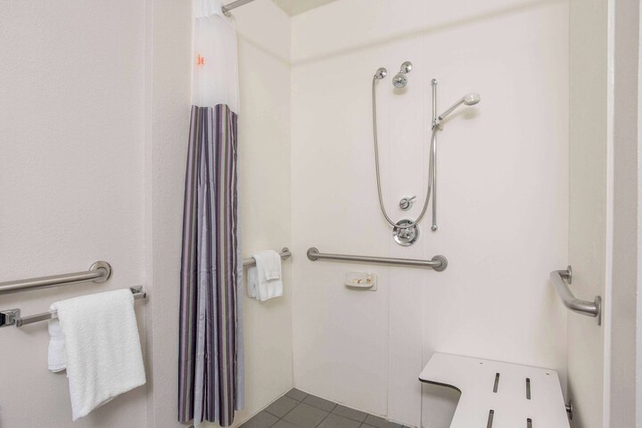 Accessible bathroom