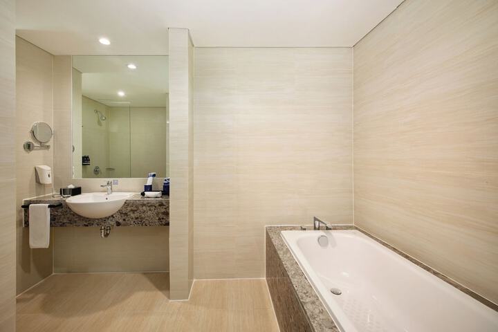Restrooms