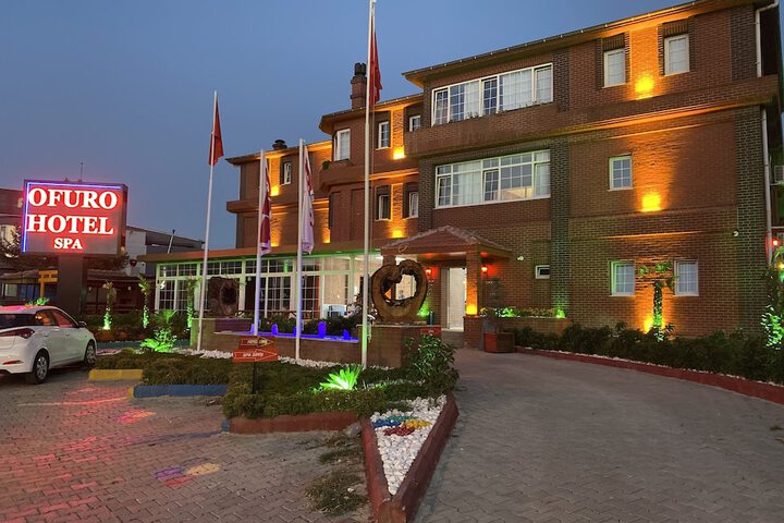 Ofuro World Hotel Spa in Izmir