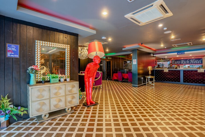 Lobby Photos
