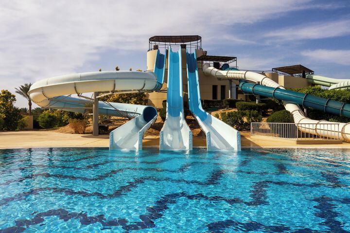 Pool to Cool