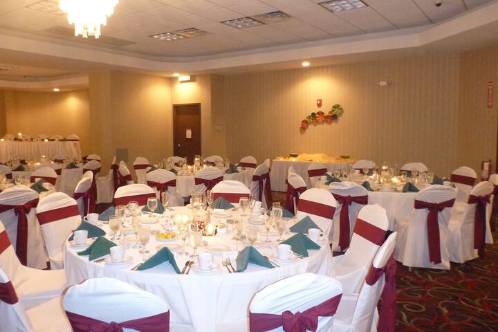 Banquet hall