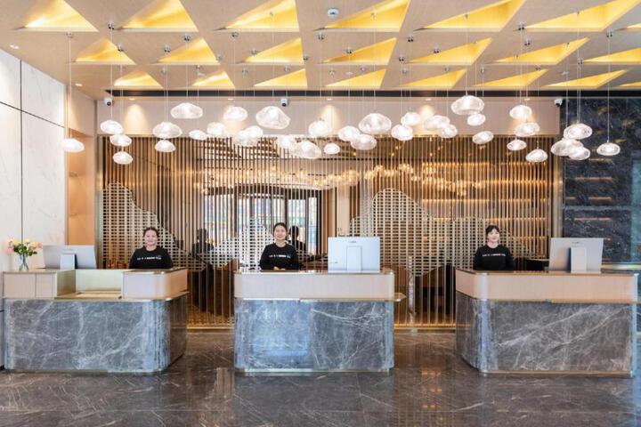 Atour Hotel Hefei Yaohai Heping Road