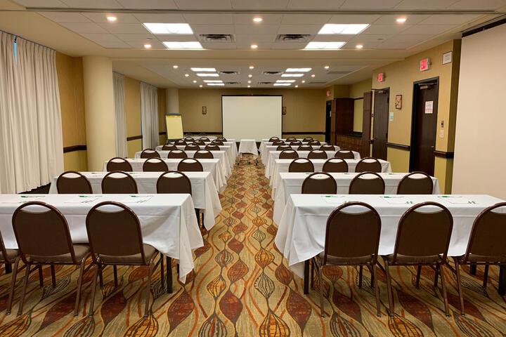 Fitness Center Photo