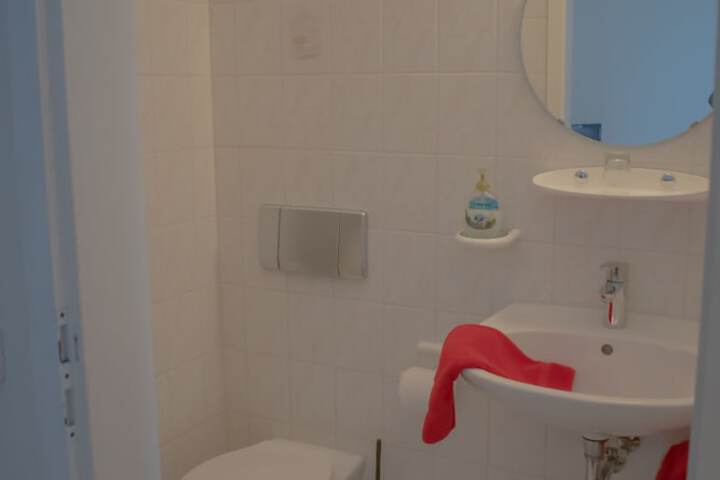 Bathroom Interior Photo