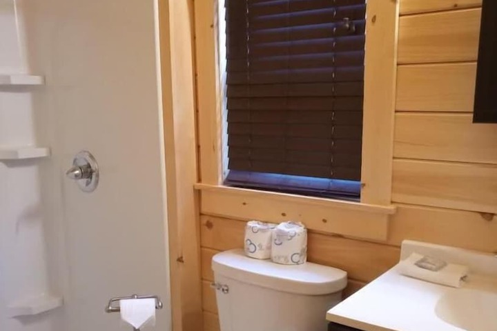 Bathroom Interior Photo