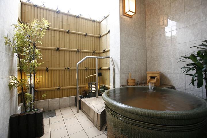 Public bath