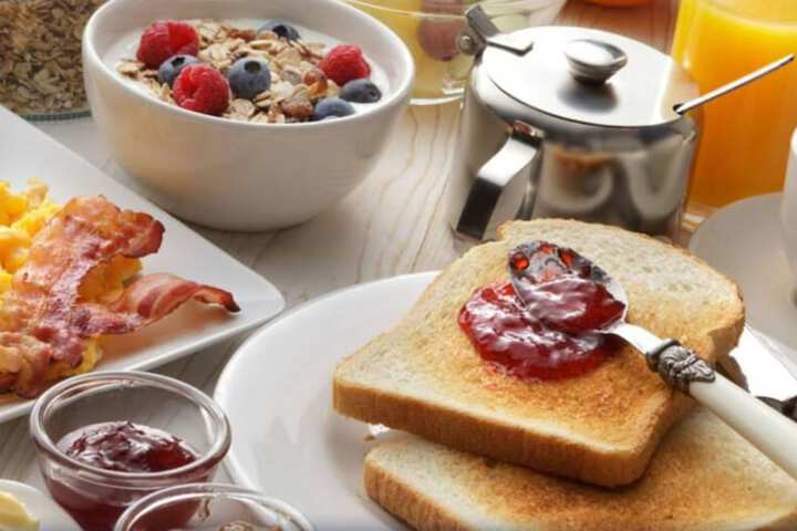 Breakfast/Coffee Service 43 of 71