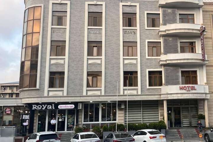 Hotel 43 of 43
