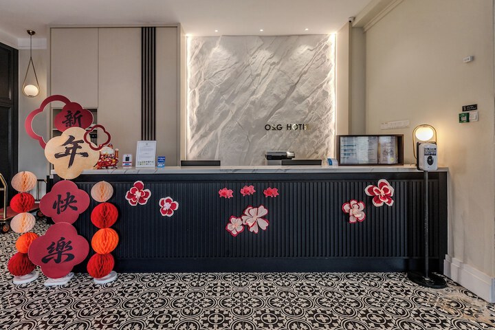 O & G Hotel Parit Buntar