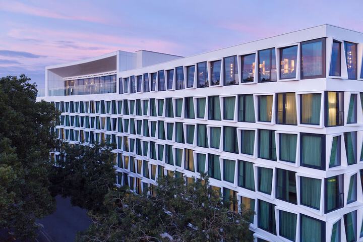 ATLANTIC Hotel Münster in Münster