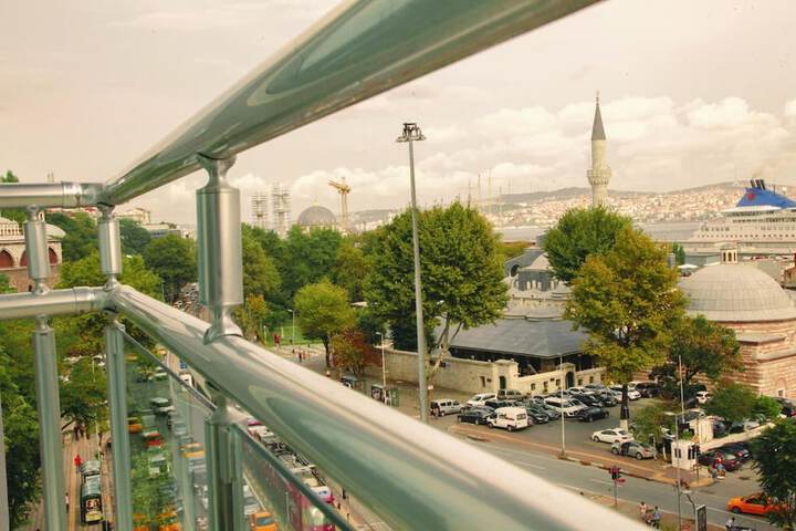 View from room