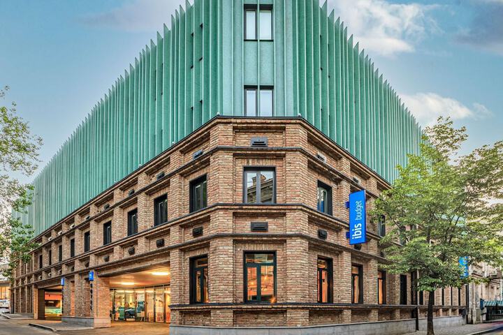 Ibis Budget Tbilisi Center