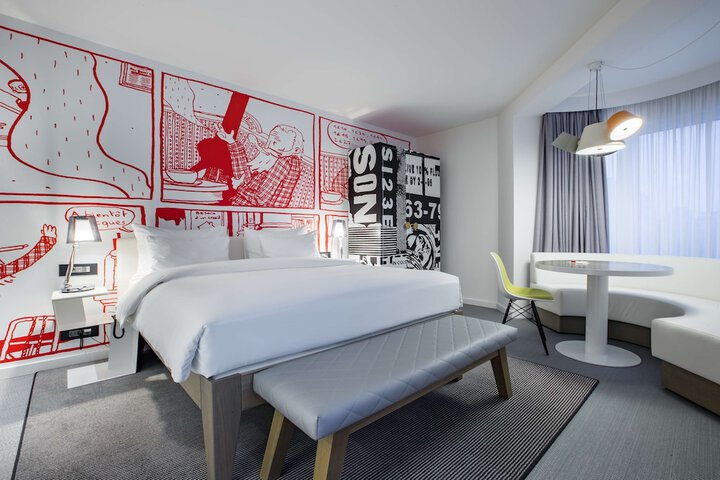 Room amenity