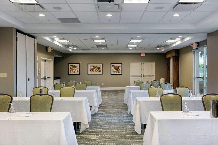 Meeting facility
