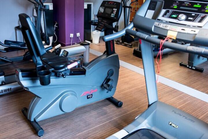 Hotel Gym Photos