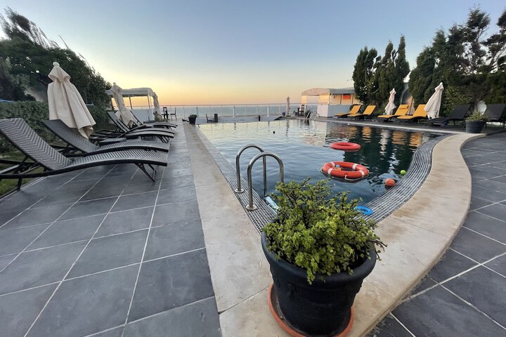 Pool to Cool