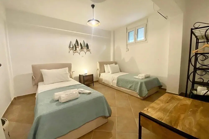 Andros 4 All Seasons Villas & Suites - Agios Petros