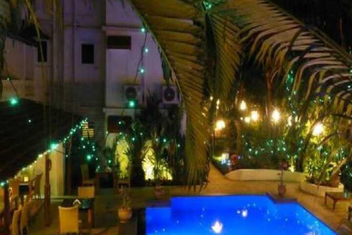 Pool Photo