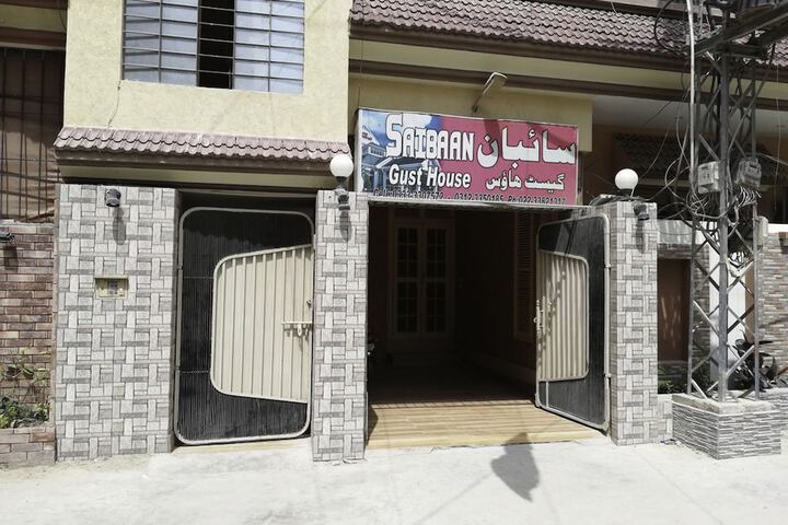 Saiban Guest House