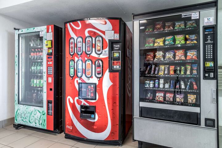 Vending machine