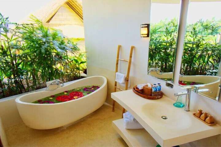 Restrooms