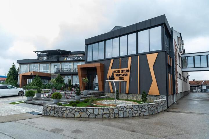 Image of Hotel Euforia Lounge