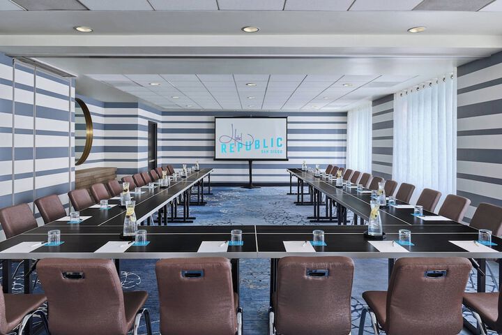 Meeting facility