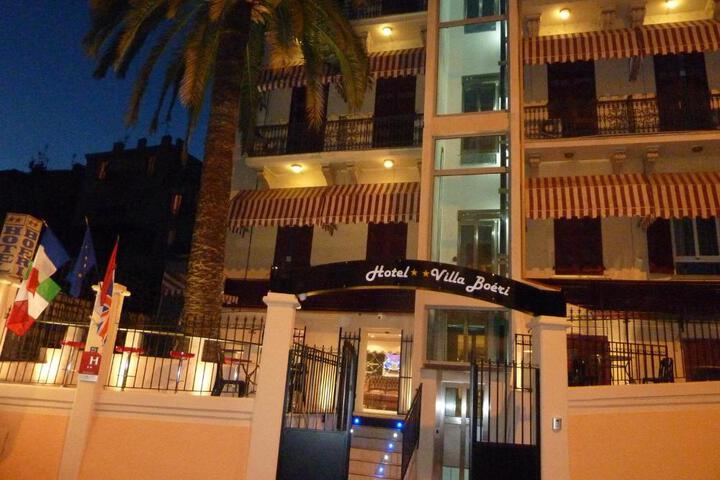 Photo of Hôtel Villa Boeri