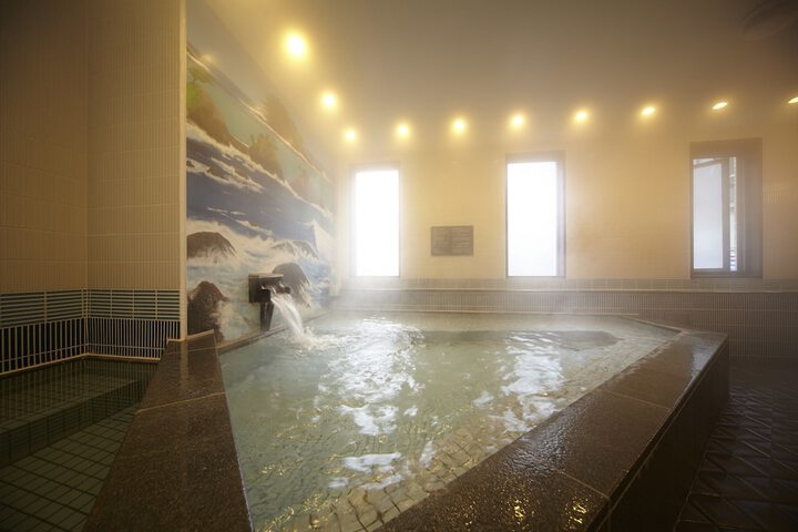 Relaxing Spa