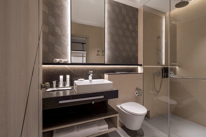 Bathroom Interior Photo