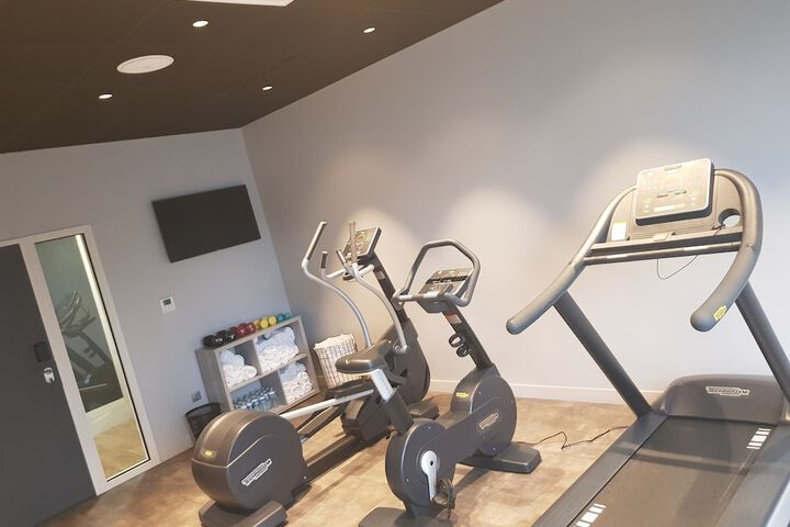Hotel Gym