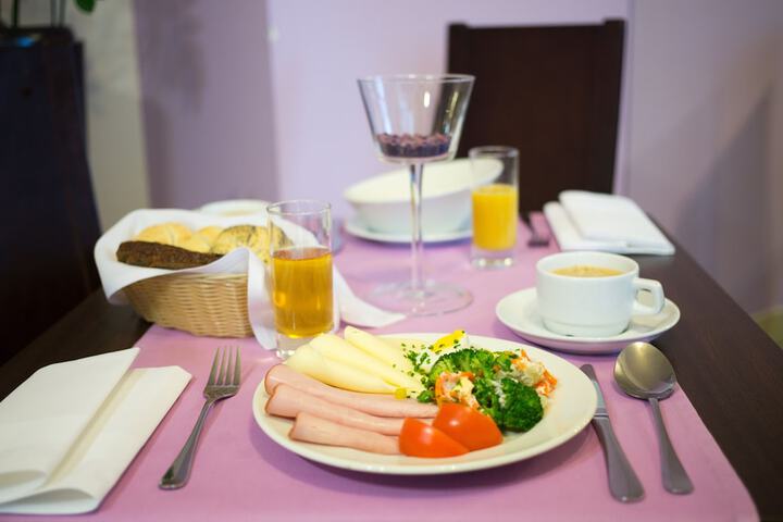 Breakfast/Coffee Service 35 of 47