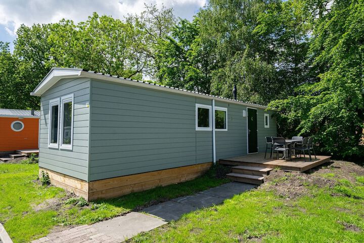 Captivating Chalet Near Amsterdam in Amstelveen